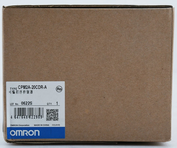 Omron CPM2A-20CDR-A Programmable Controller Module New in box