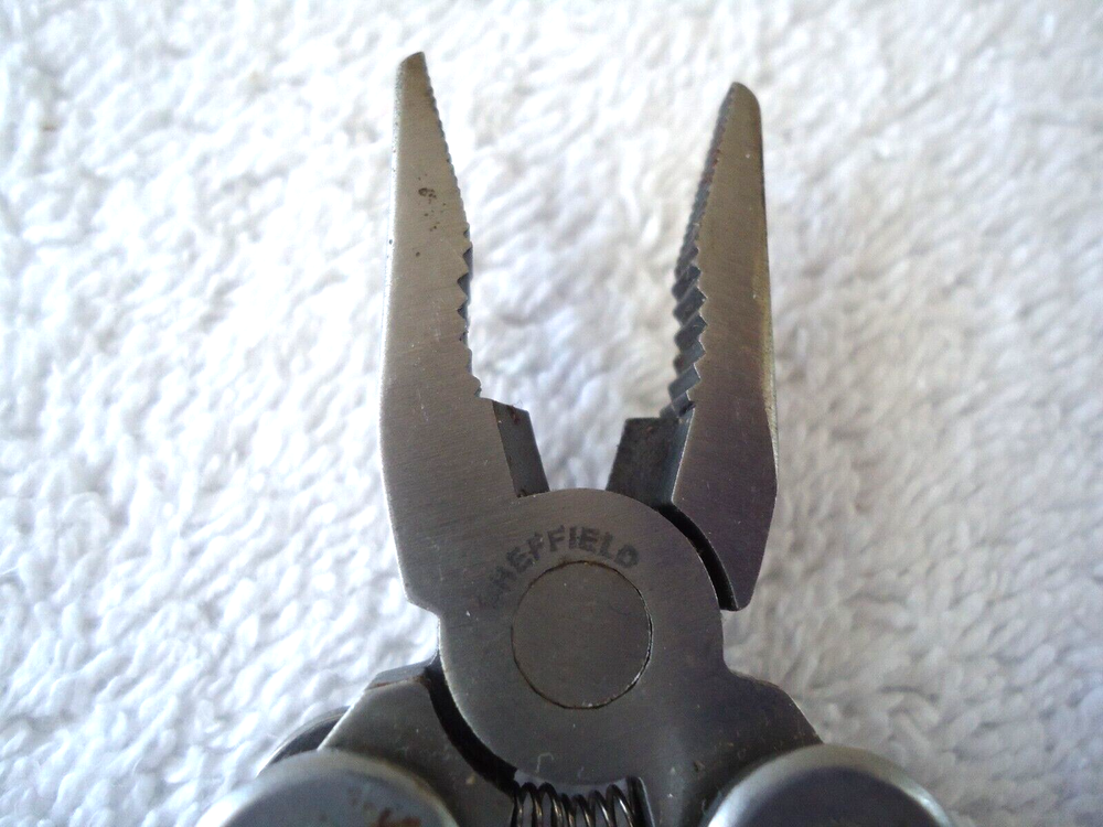 Sheffield Pocket Key Chain Multi Tool " Great Multi Use Item " Great Gift Item "