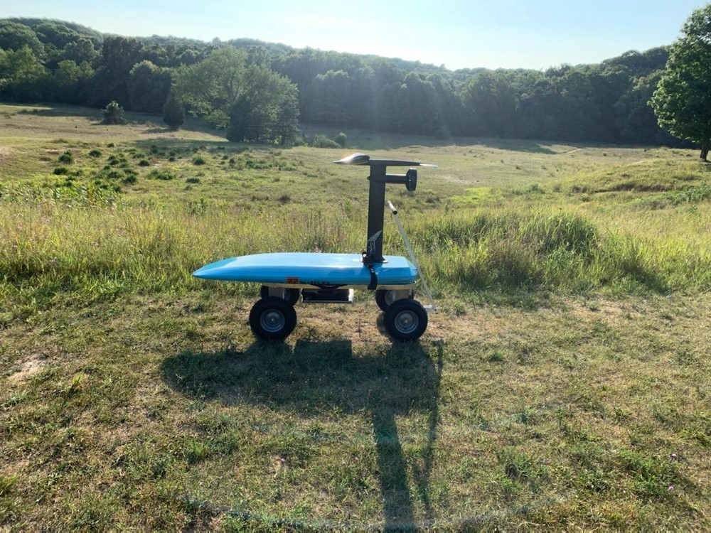 E-Foil Board Buggy