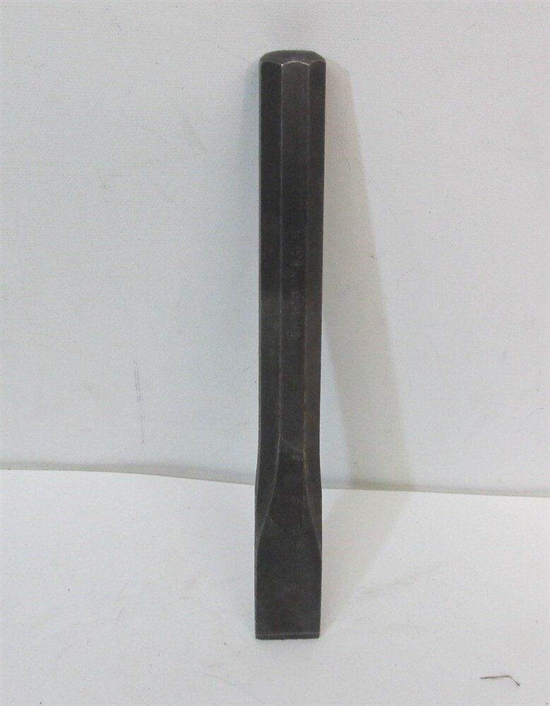 Tamco L15, 7/8" x 7-5/8" Cold Chisel