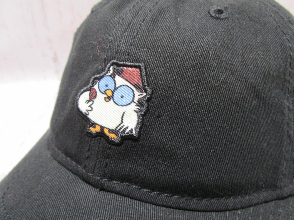 Tootsie Roll Owl Adjustable Hat Cap How Many Licks Does It Take Pop Candy NEW