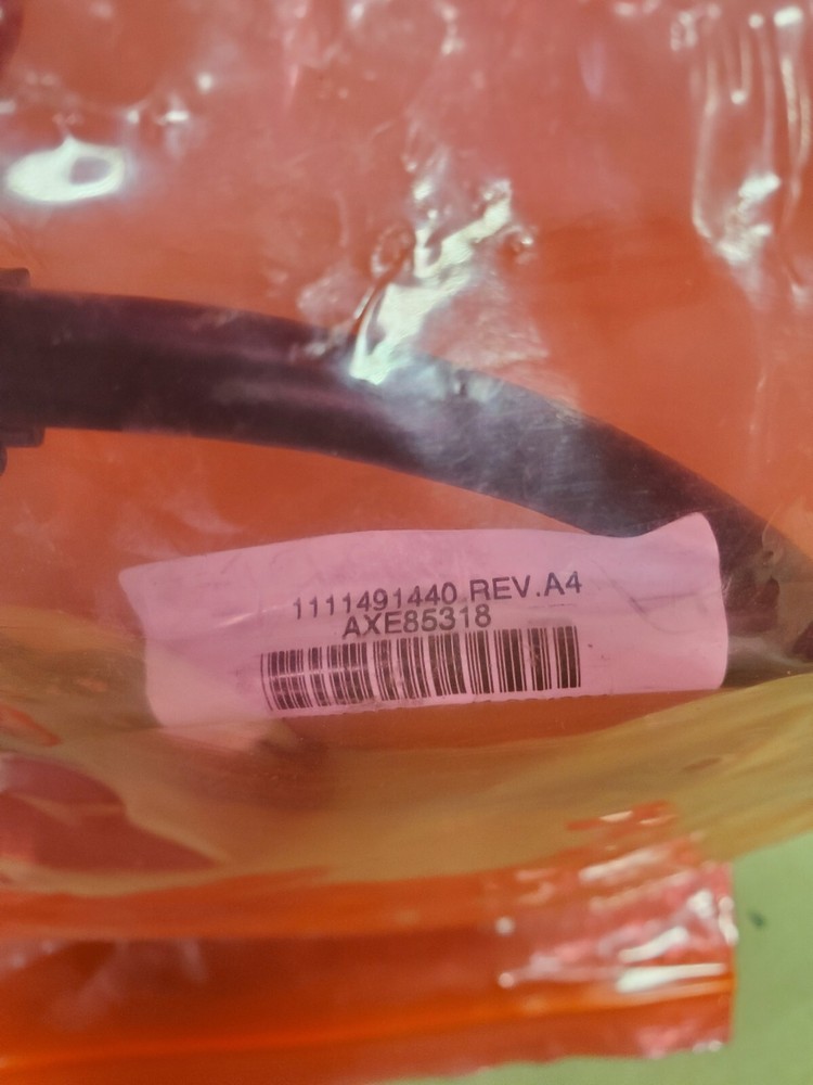 John Deere Grain Quality Camera Axe85318 Harness