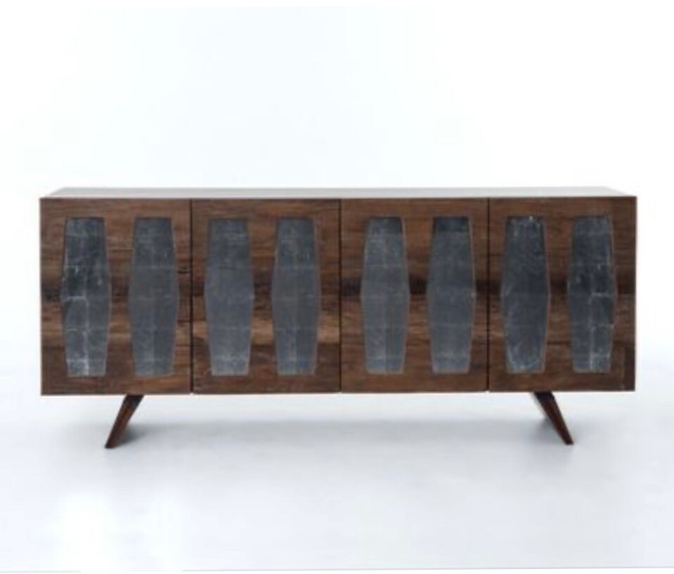 mid century modern sideboard buffet