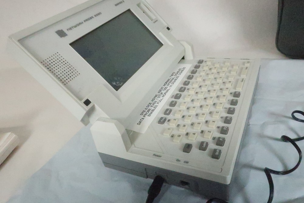 Network Communications Corp. Model 6630 Network Probe for RS-232 Testing