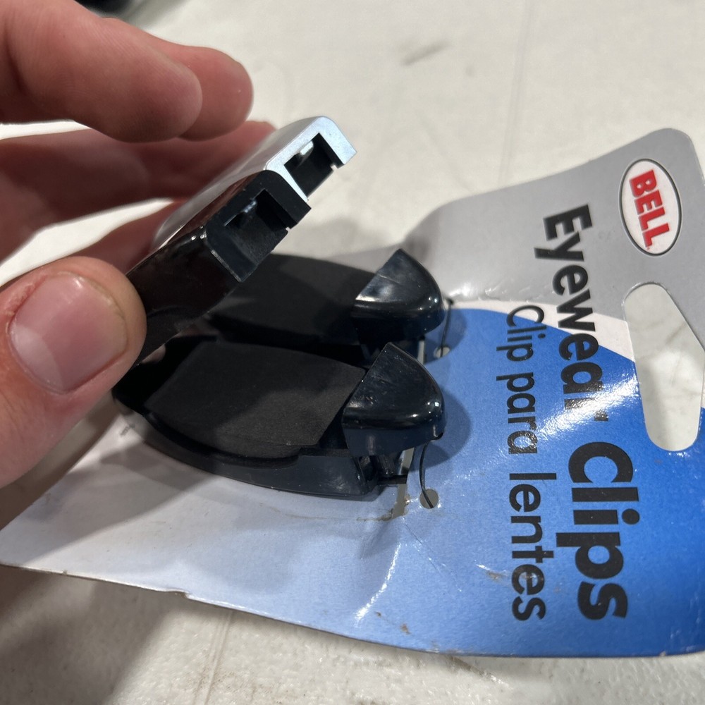 Sunglasses car Clips