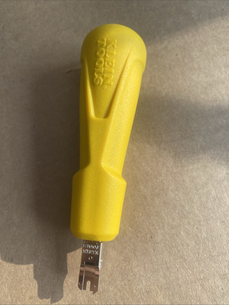 Klein Tools Punch Down Tool 110v