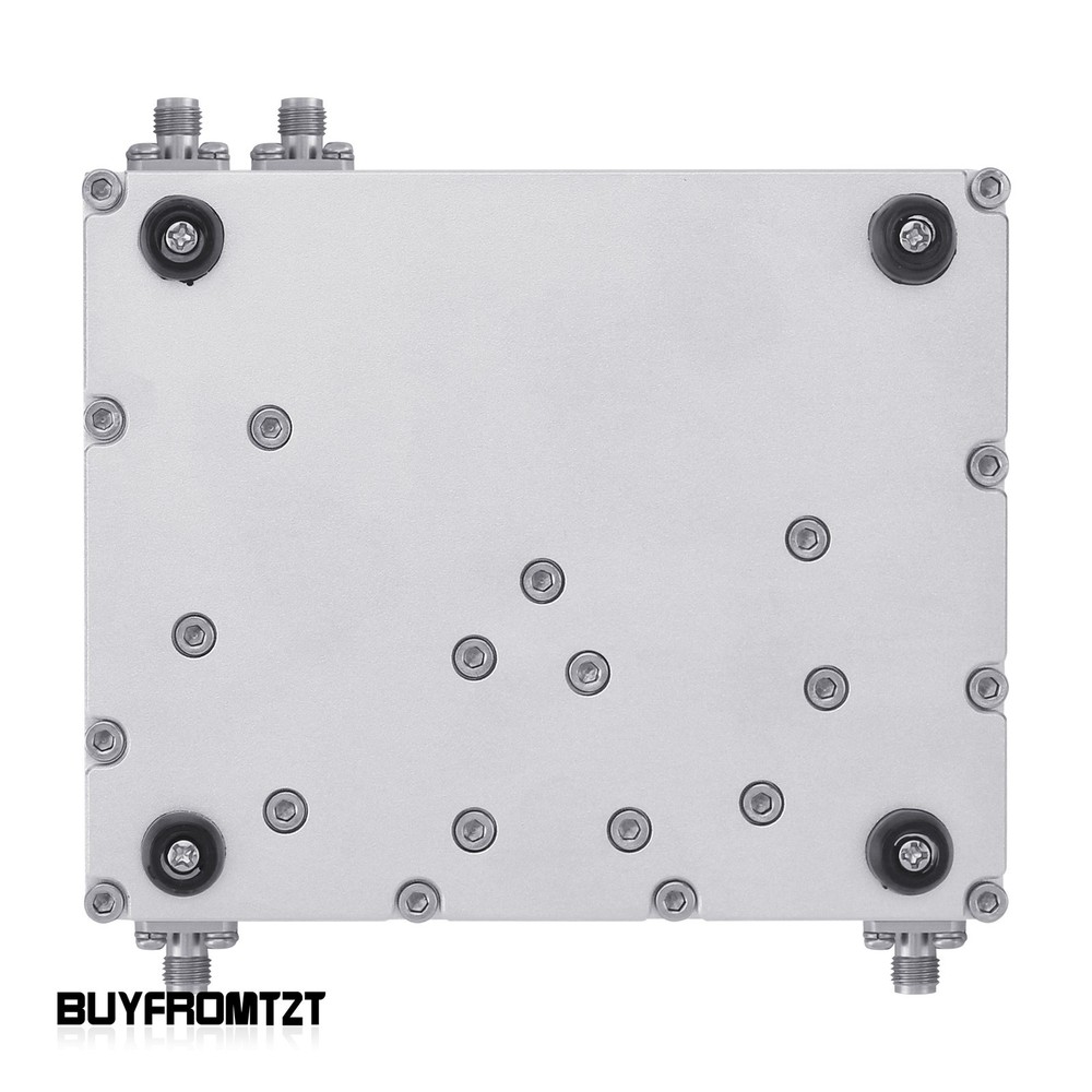 Upgraded LibreVNA 2-Port Vector Network Analyzer Support S11 S21 Parameters Test