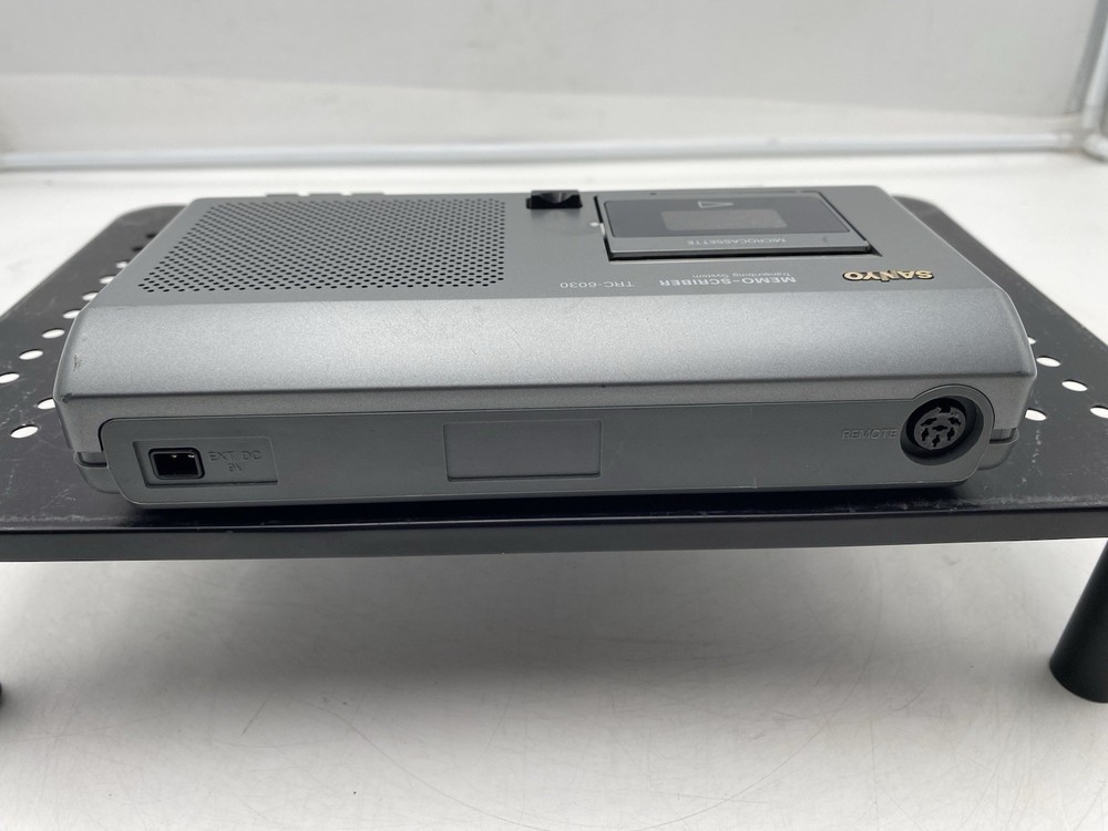 Sanyo TRC-6030 Memo-Scriber Unit Only