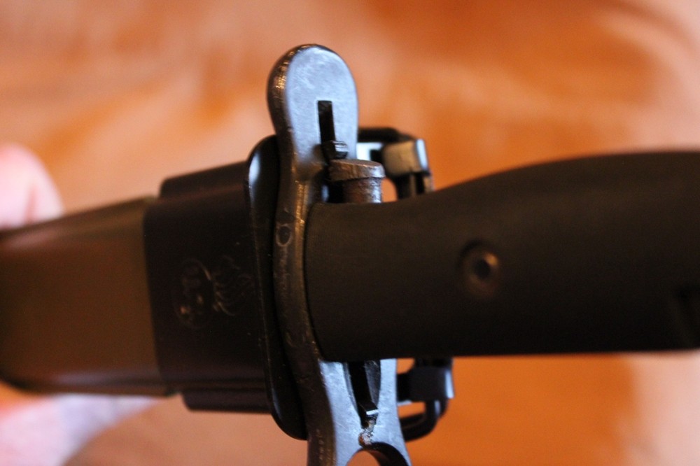ORIGINAL 15" M1 Bayonet #238