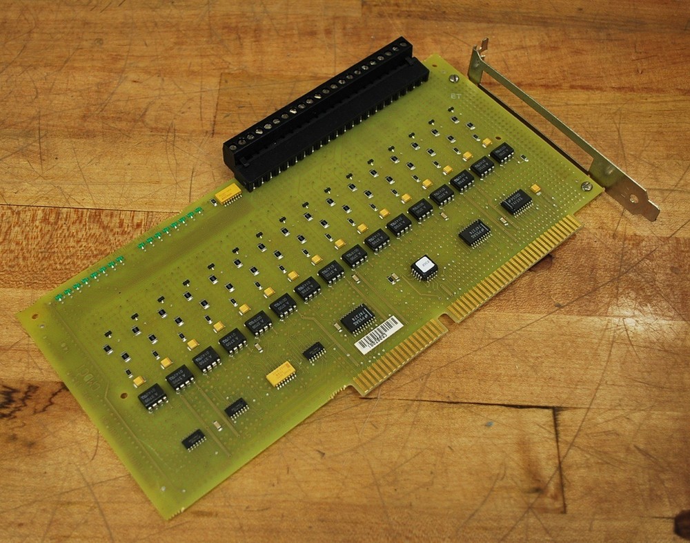 Cincinnati Milacron CMDCI, 3 542 1194A Input Control Module - USED