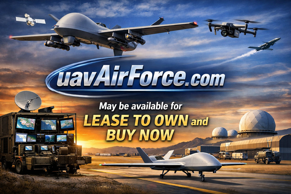 uavAirForce.com