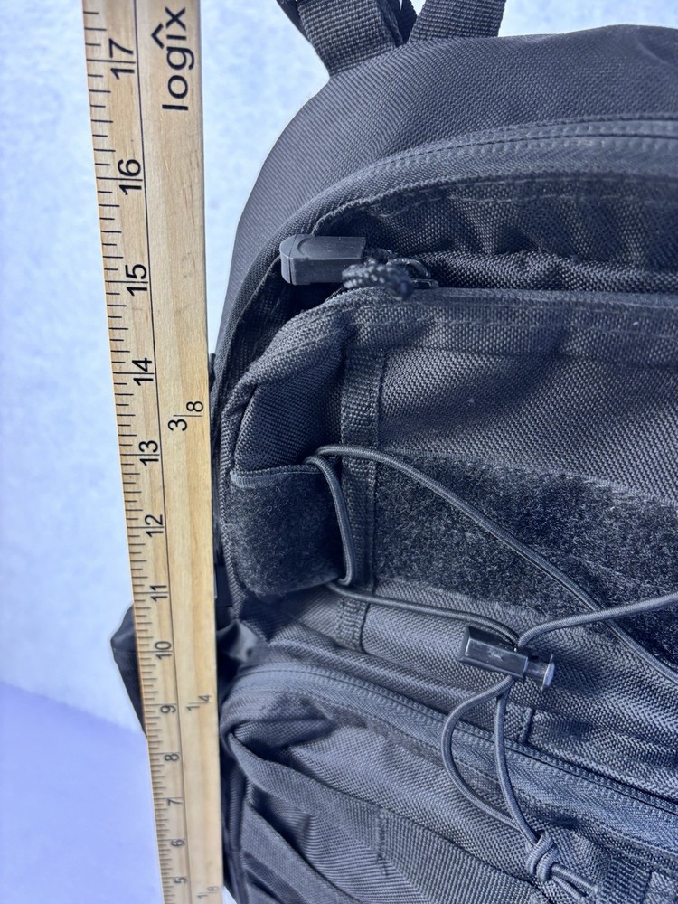 Compact Assault/Tactical Pack w/ MOLLE - Bug Out Bag - Day Pack