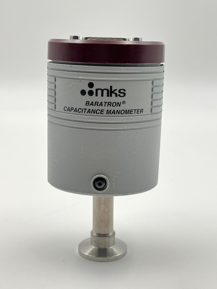 MKS 626B-28272 BARATRON CAPACITANCE MANOMETER