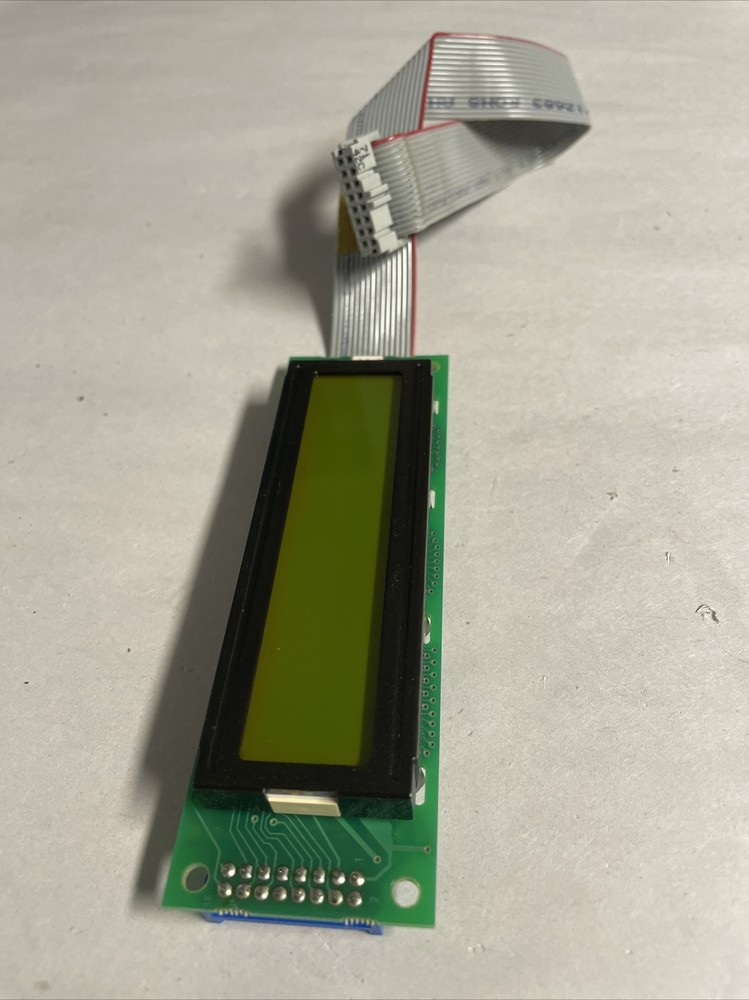 Unison Display LCD 7080B5064 Architectural Control Module CME 7080A1011-5 @MB56