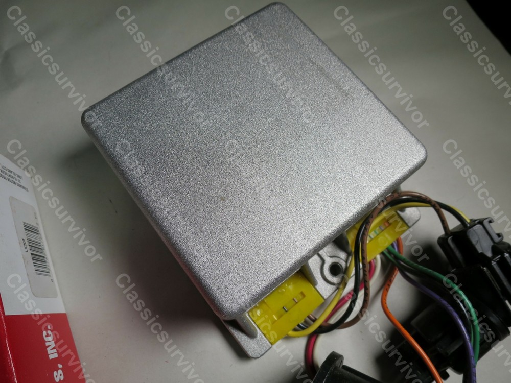 Ignition Control Module-Igniter Standard LX-209 NOS