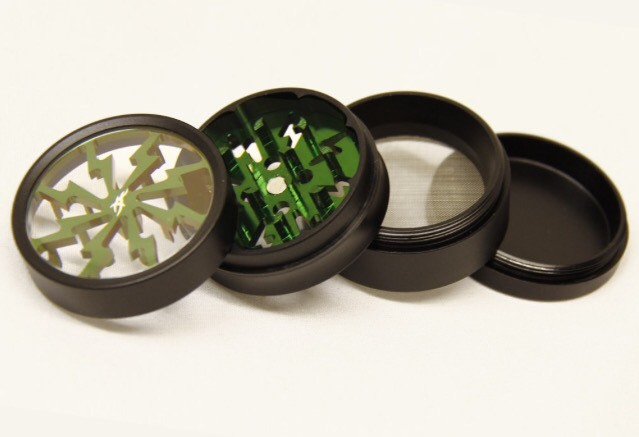 Thorinder (TM) Grinder 50mm. original Design