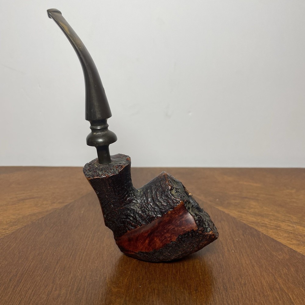 Knute Denmark Estate Smoking Pipe