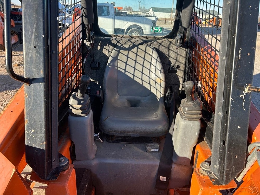 2020 Gehl RT135 Compact Track Skid Steer Loader 46Hp Open Cab Joystick