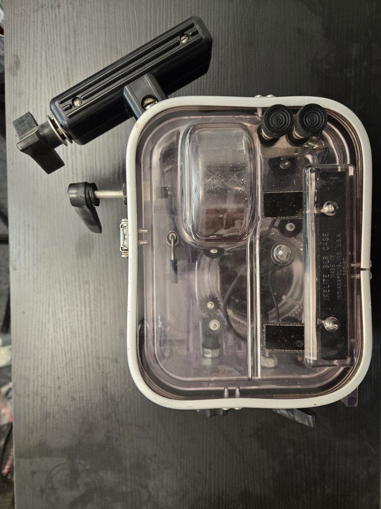 Ikelite Vintage Underwater Camera Housing