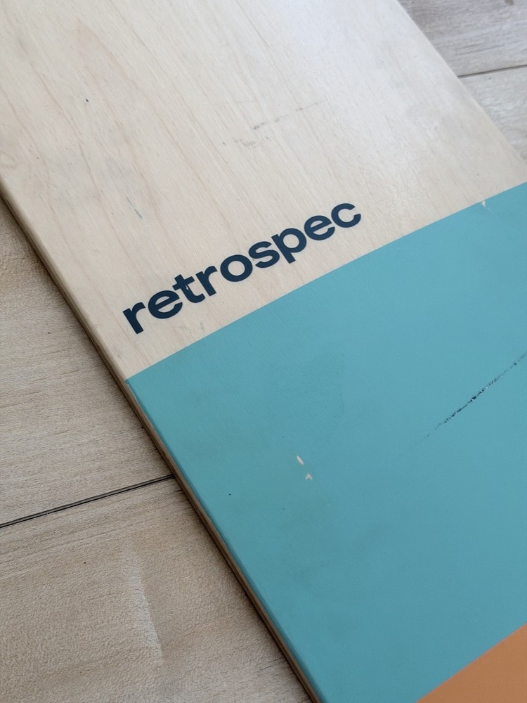 Retrospec Rift Zion 41 inch Drop Through Longboard