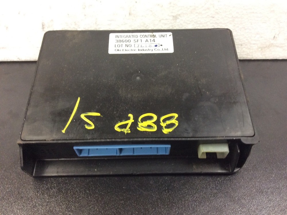 88 89 90 91 Prelude Si Integrated Control Unit Module Oki Used OEM