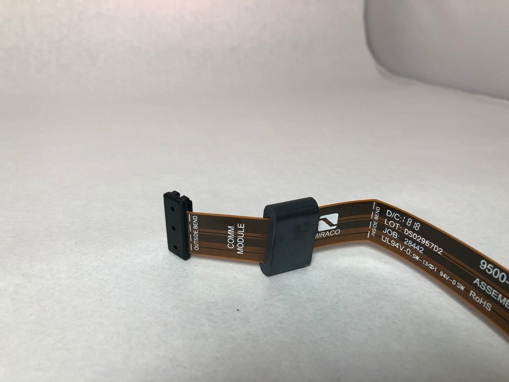 Miraco 9500-001901 Rev D Flex Cable