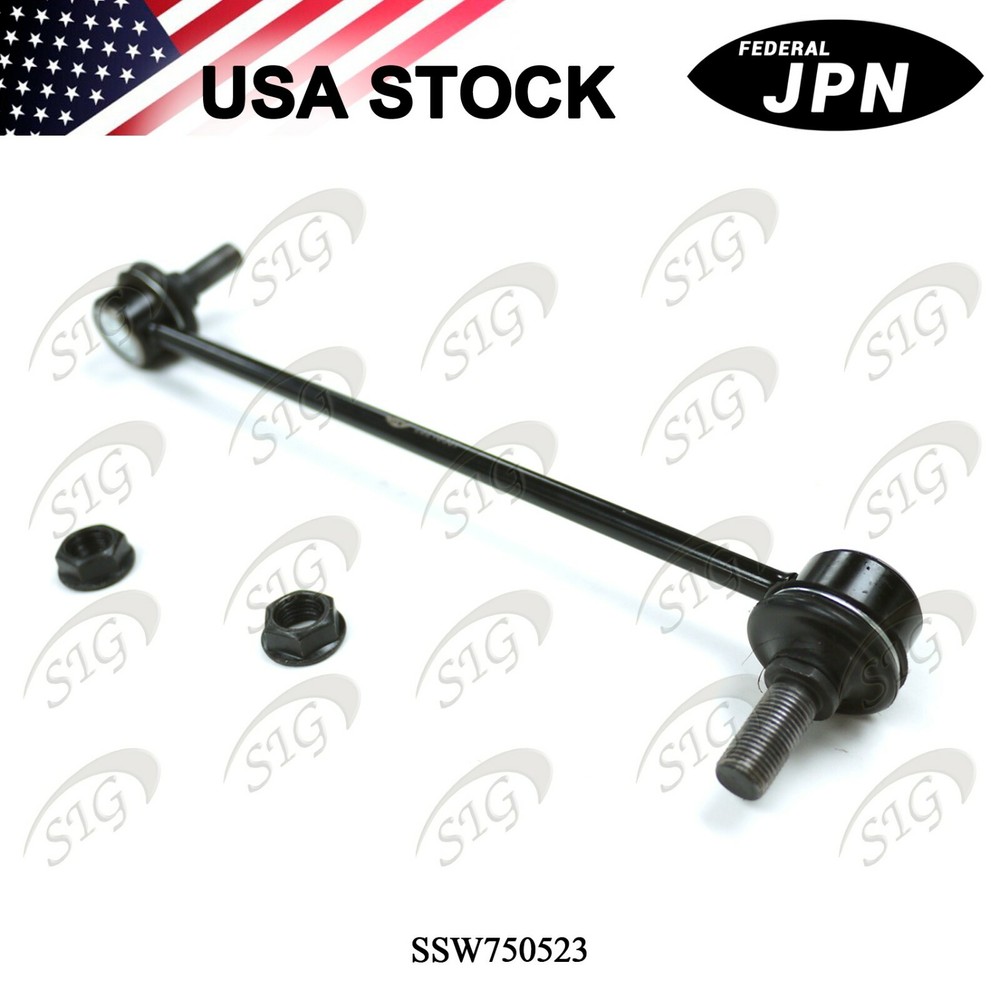 Front Stabilizer Sway Bar Links for Hyundai Accent 2012-2022 2Pc