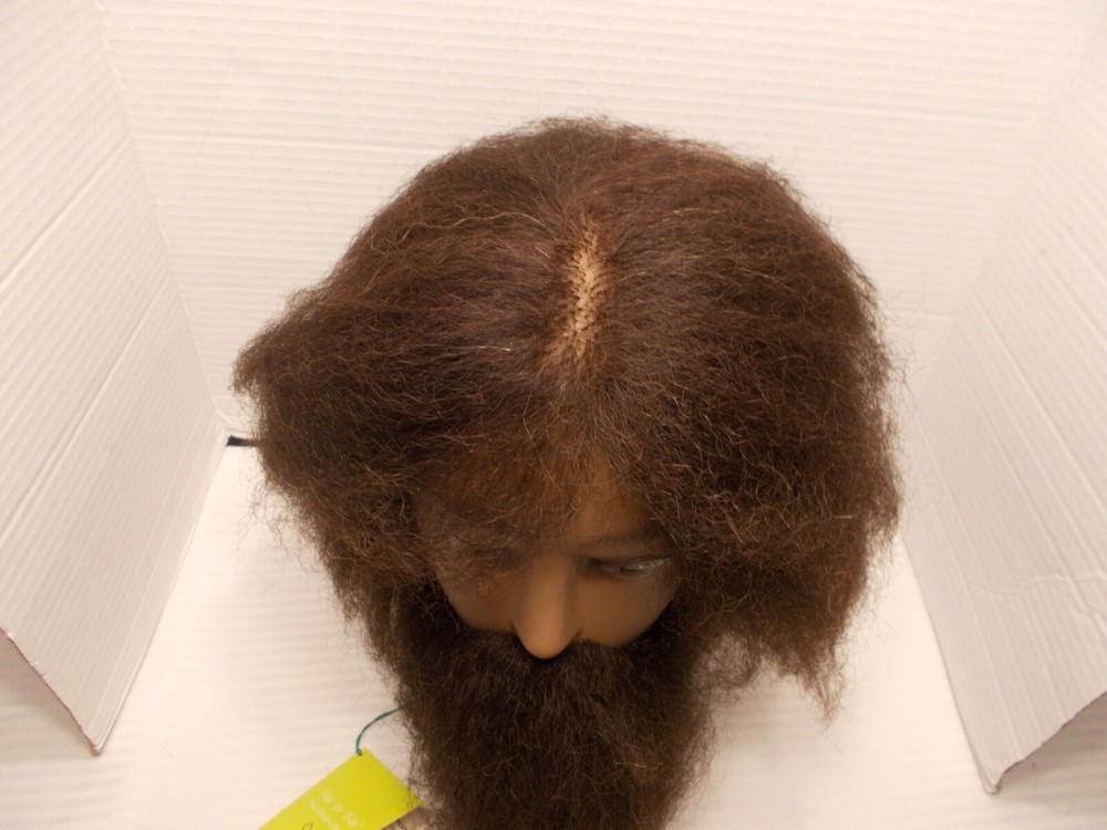 CLiC Troy Mannequin Head