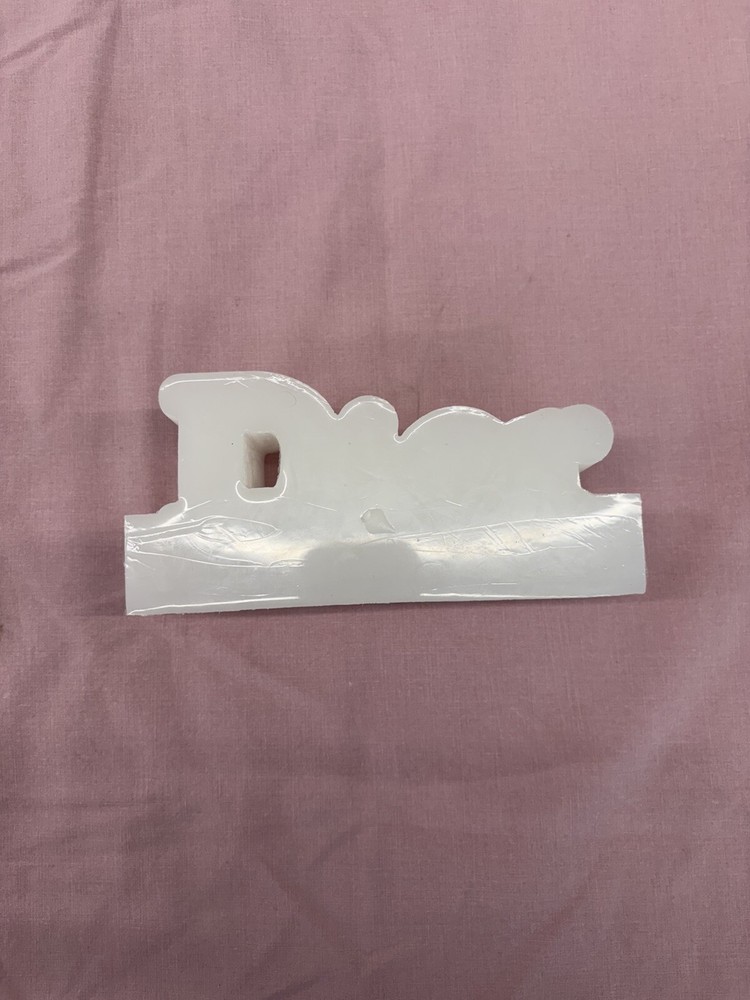 Dior Candle Molding