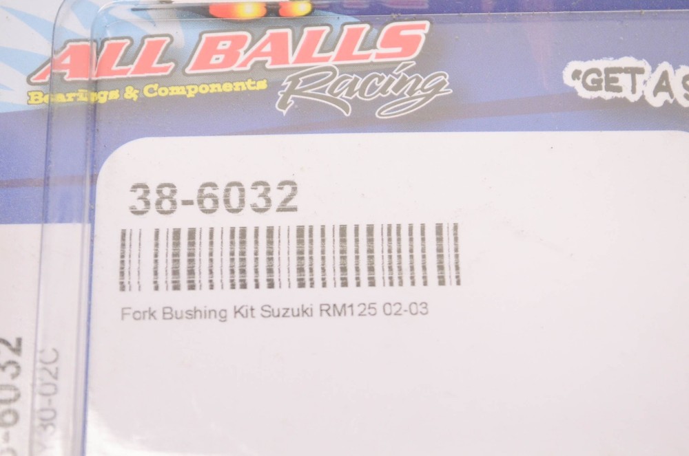 Moose Racing 38-6032 Fork Bushing Kit NOS