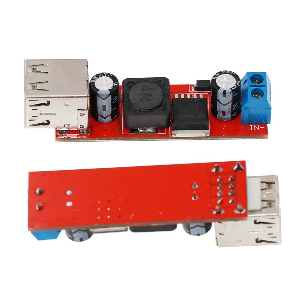 Mobile Phone Voltage Regulator Car Charge Regulator Output Temperature