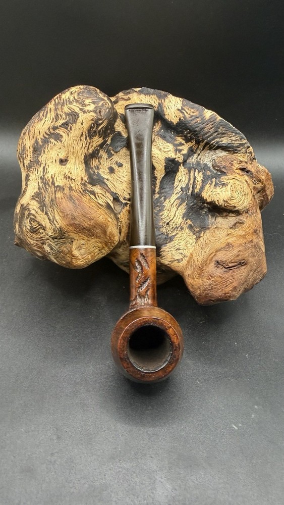 Smoking Pipe: Dr. Grabow Duke / Blue Spade