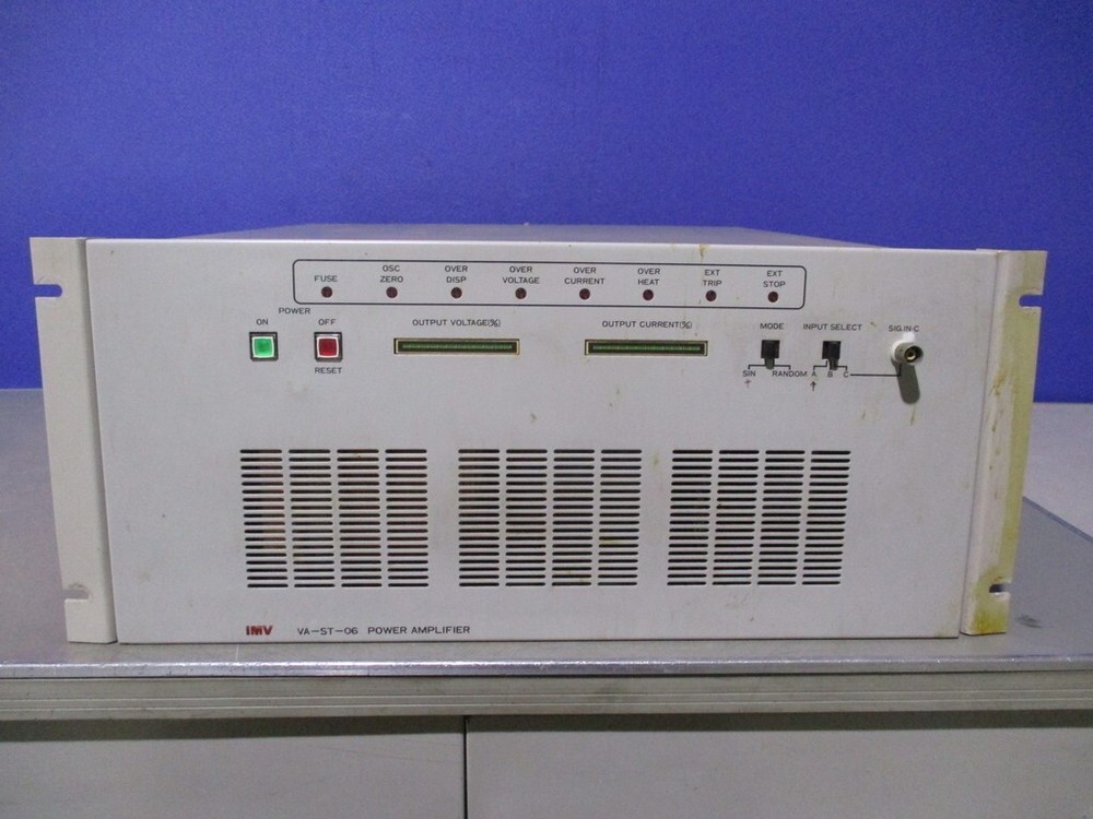 IMV VA-ST-06 Power Amplifier Unit