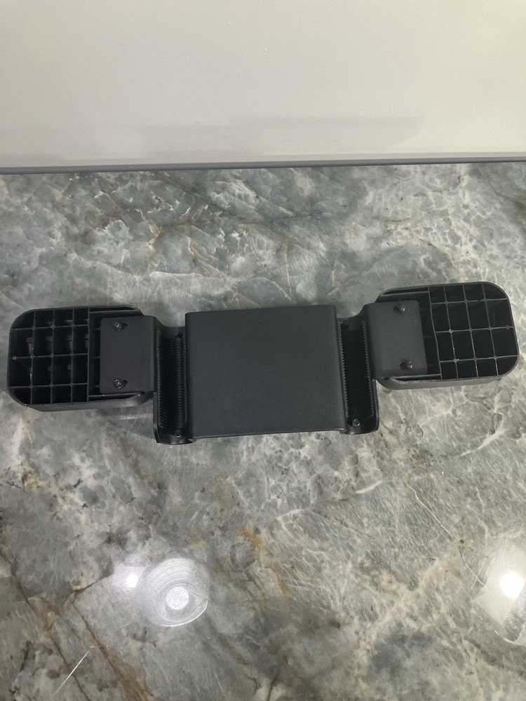 The DB Method Squat Exercise Machine Foot Rest - FOOT REST Replacement Part Only