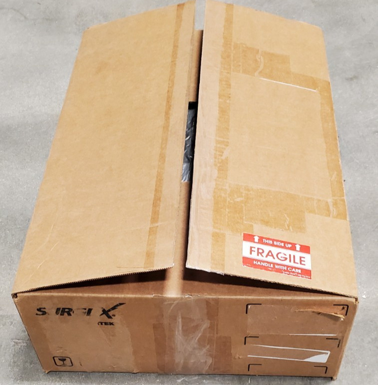 SURGEX SX-DS-208 Advanced Surge Protection Power Conditioning System