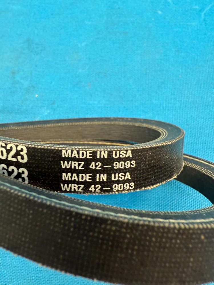 Genuine Cummins Engine 178623 Alternator Belt For ISC / ISL Engines