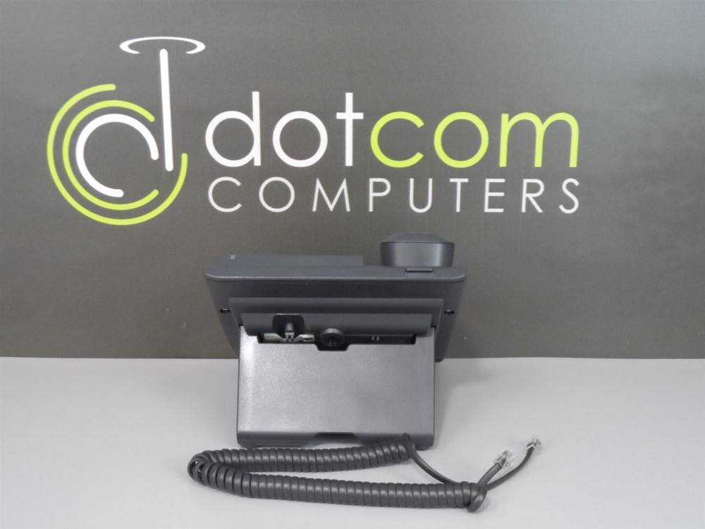 Panasonic KX-DT321-B Basic Charcoal Display Digital Office Phone KD-DT321