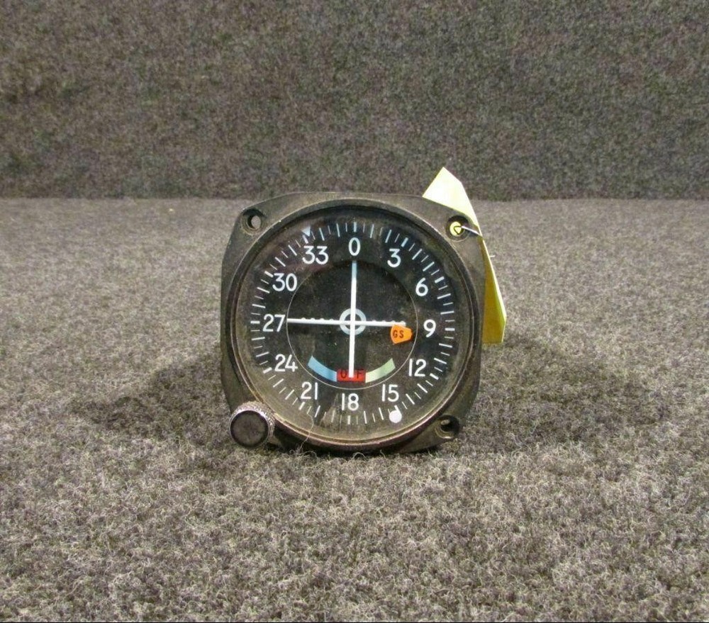 IN-319A-1 ILS Head Course Indicator