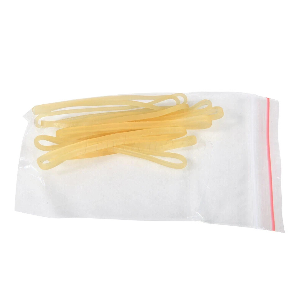 Dental Orthodontic High -Pull Headgear With Rigid Chin Cap High Pull Strap Blue