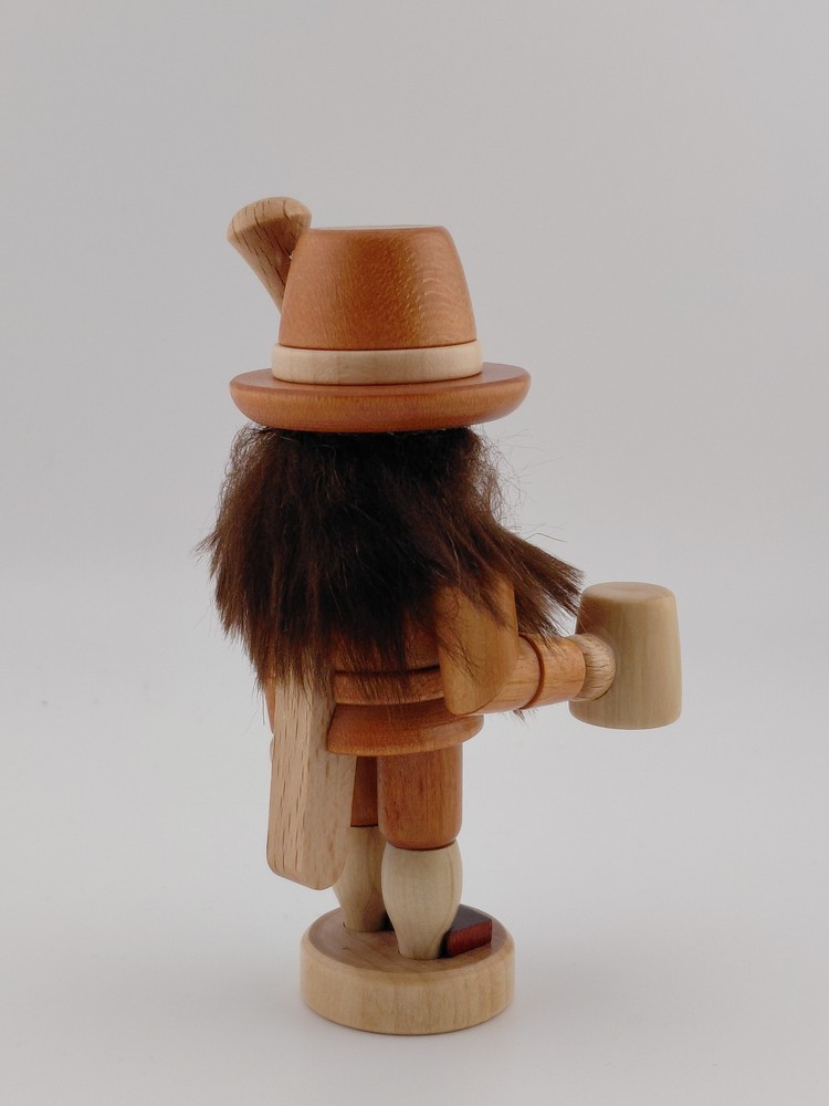 Christian Ulbricht Mini Nutcracker Bavarian 13-0508