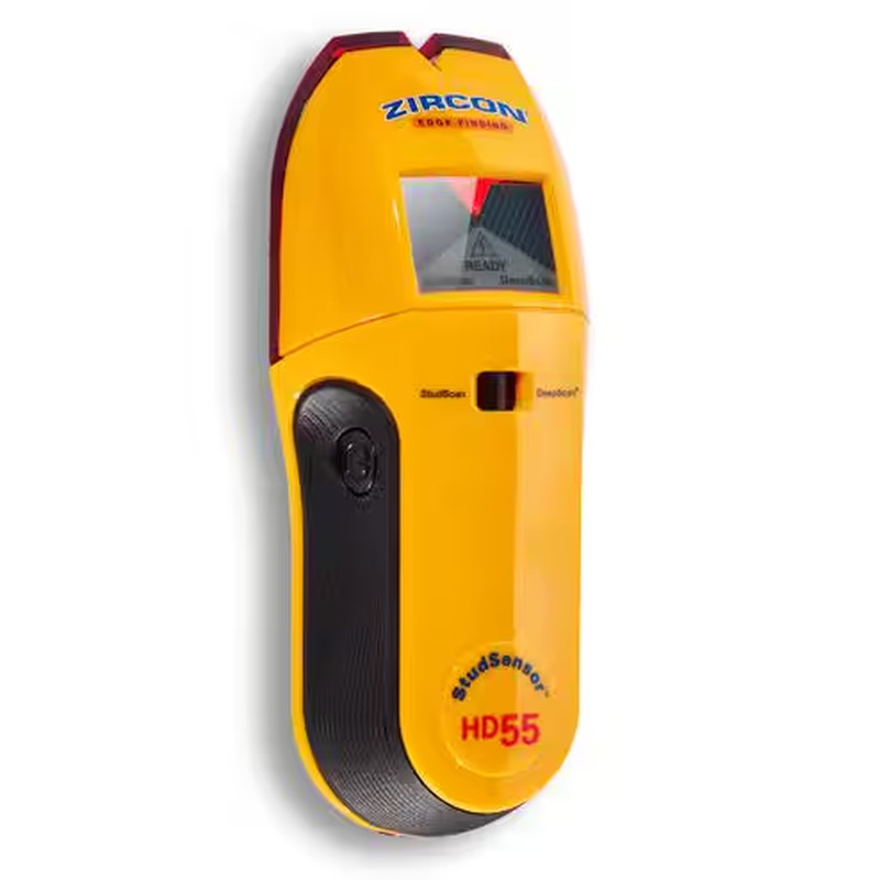 Studsensor HD55 Stud Finder with 3 In. Pocket Level
