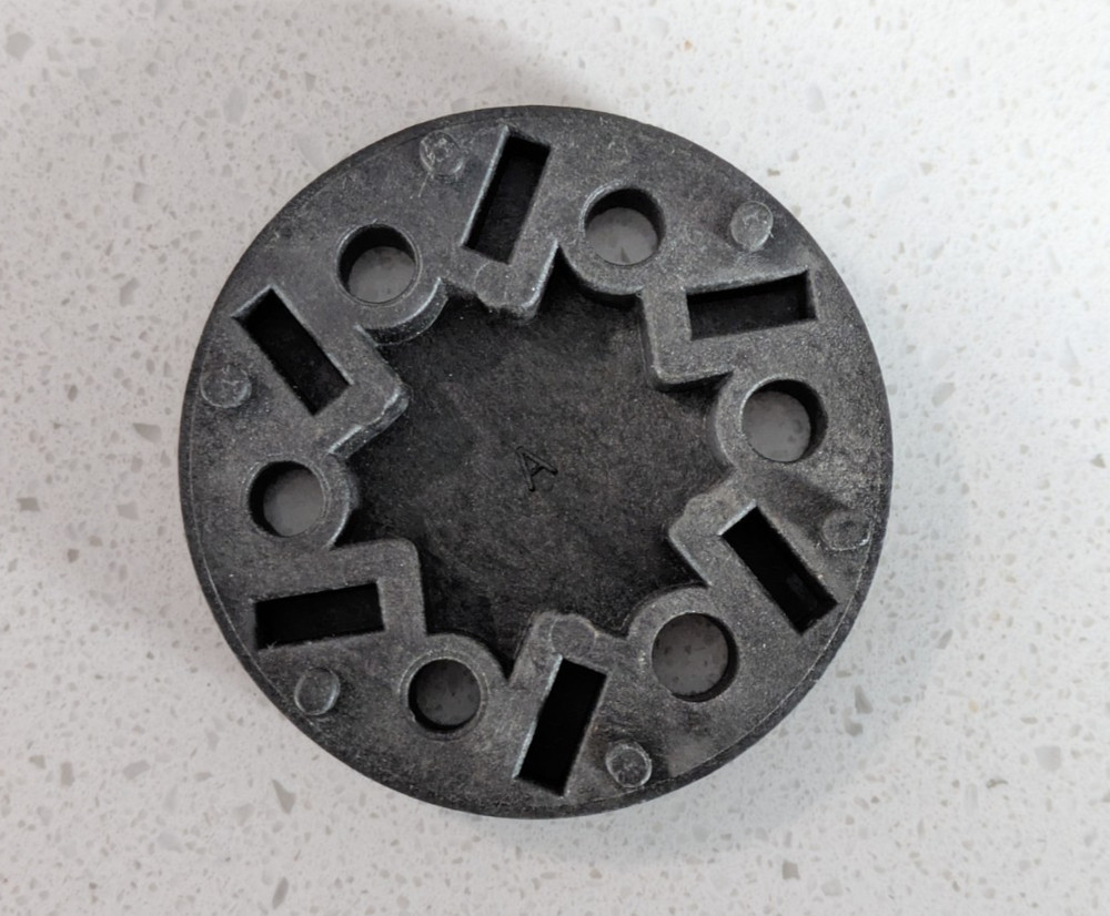 ☑️Lee Auto-Disk Powder Measure Inserts Set A C D Reloading Parts