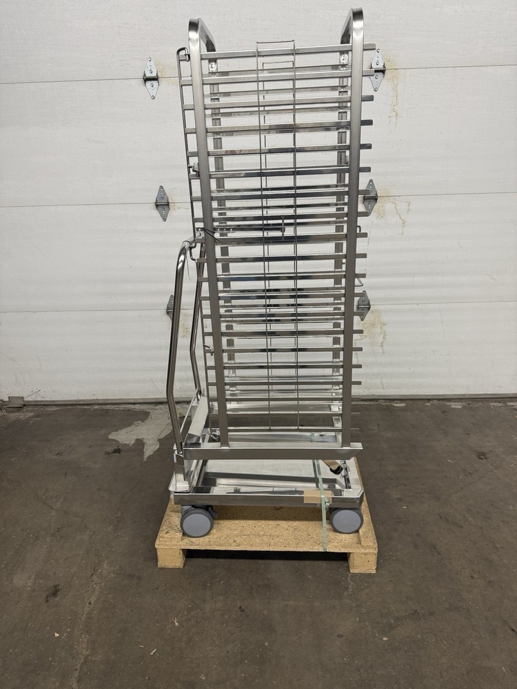Rational mobile Oven Rack . SCC/CM 60.21.177