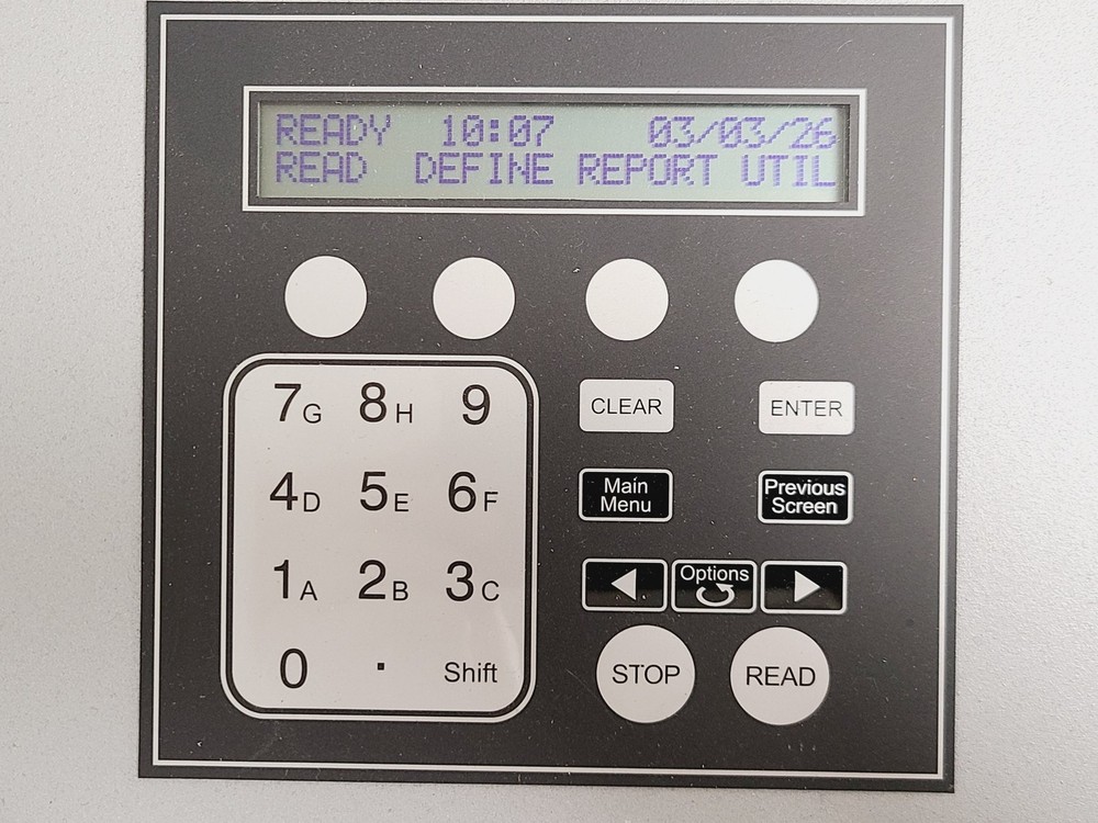 Biotek Instruments ELx808 Microplate Reader