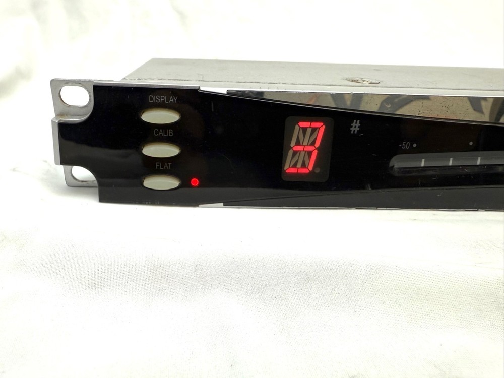 Korg Rack Tuner Dtr-1000, Tested-Working