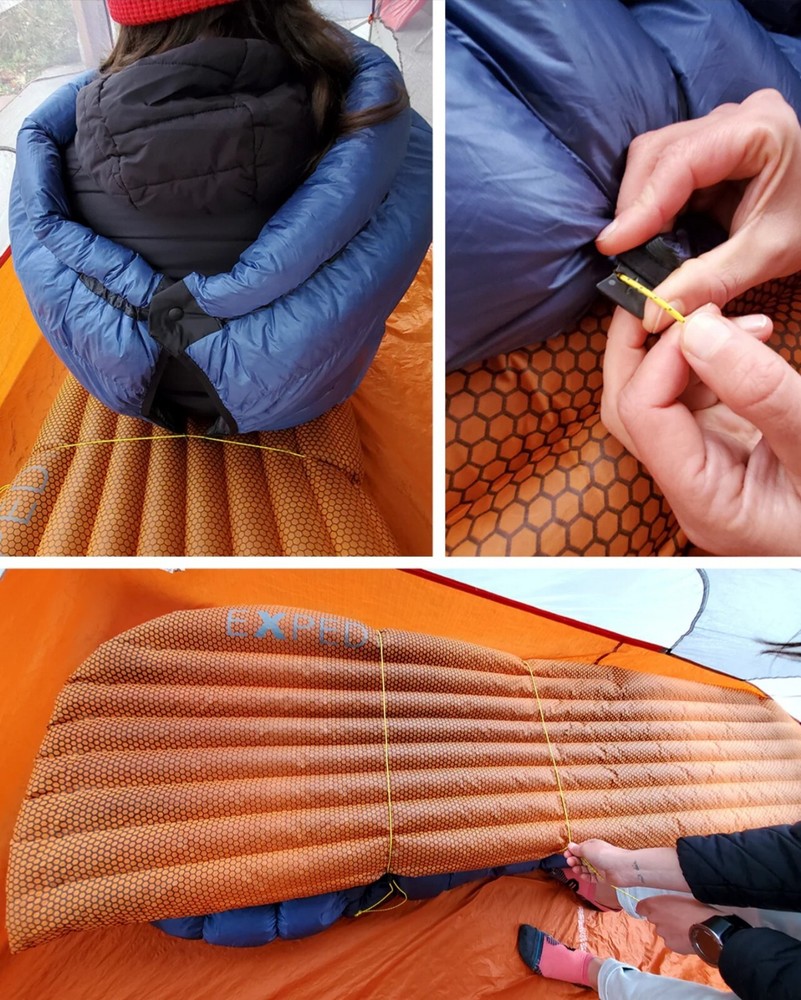 Katabatic Replacement 2mm Cord Universal For Sleeping Pad Cot