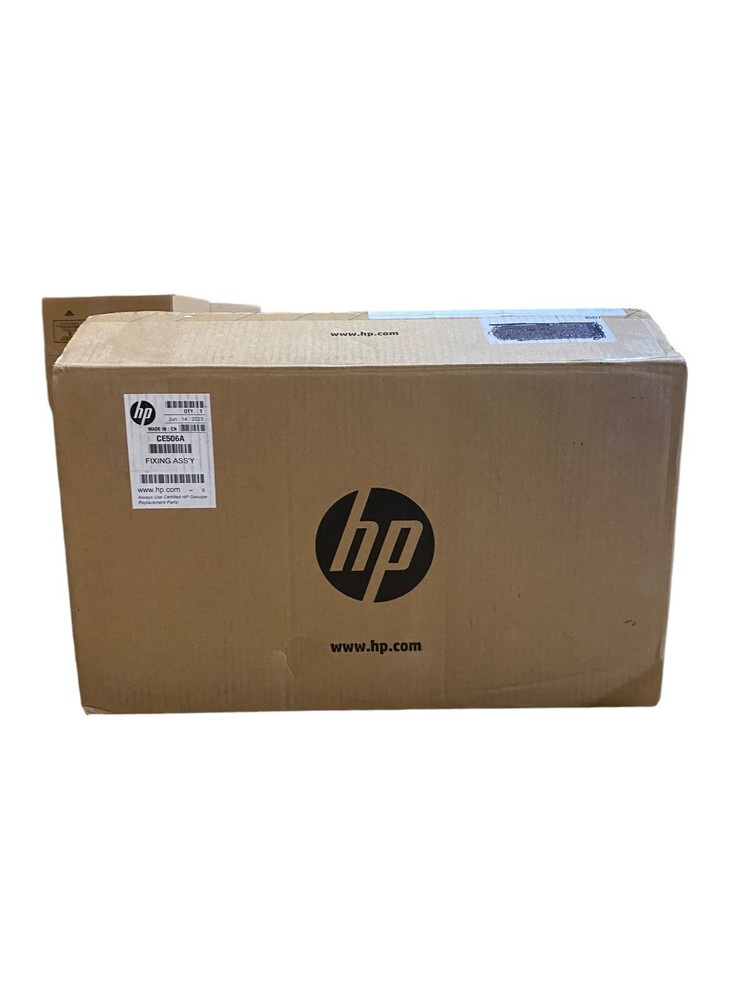 HP Color LaserJet CE506A 220V Fuser Kit