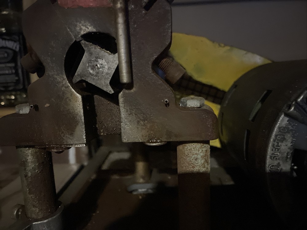 eletric grinder