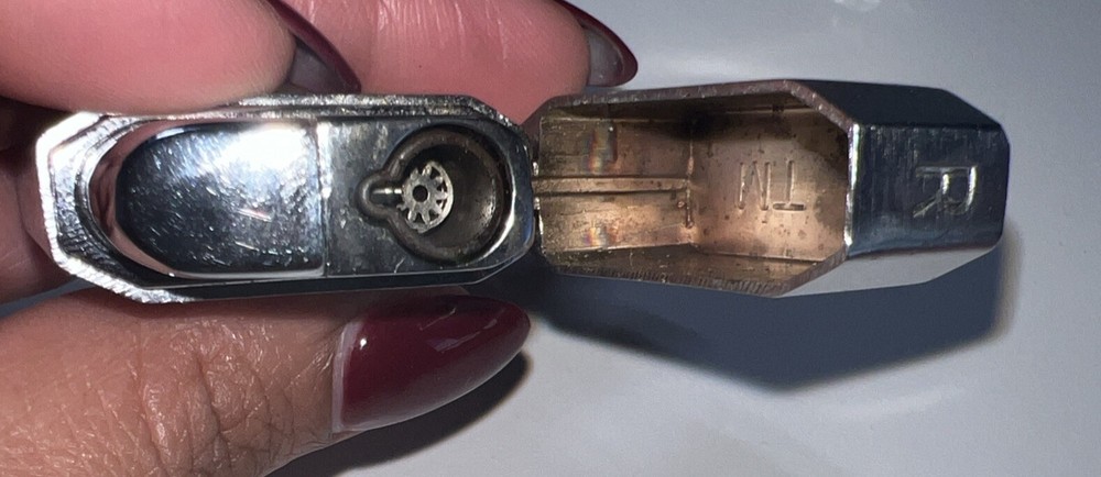 Vintage Ronson Jet Lite Lighter