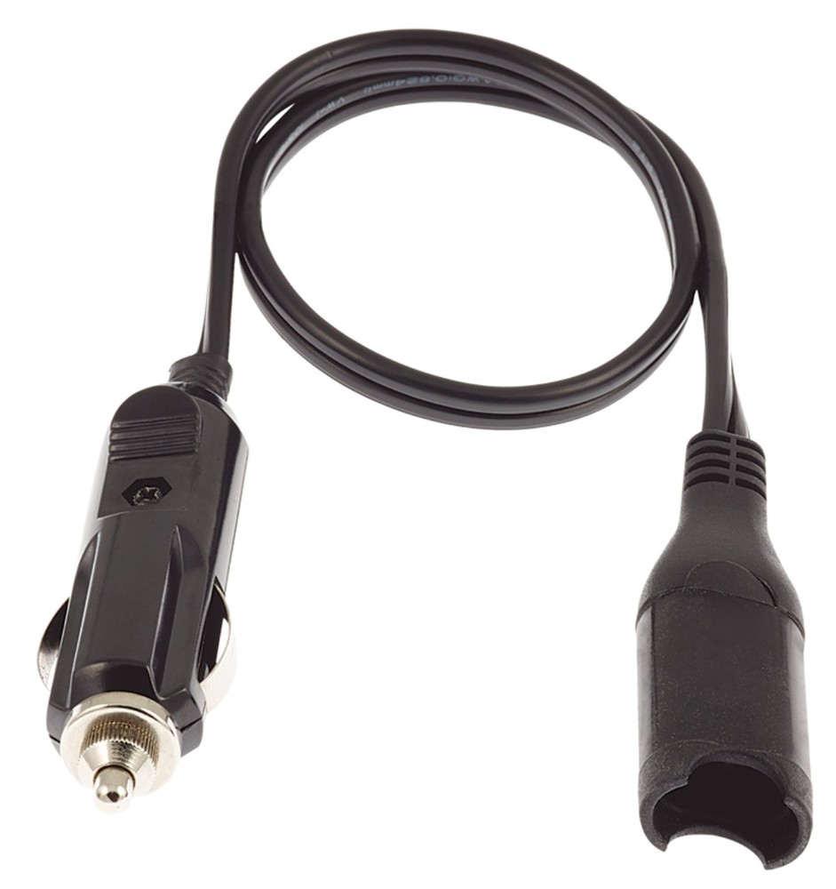 Tecmate OptiMate SAE to Auto Plug Adaptor Cable (O-12)